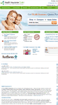 Mobile Screenshot of healthinsuranceoutlet.com